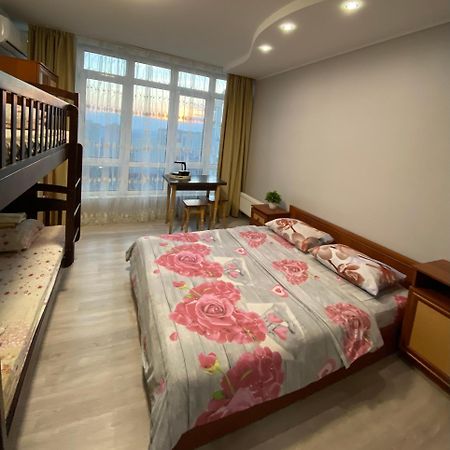 Hotel Sweet2Sleep à Kiev Extérieur photo